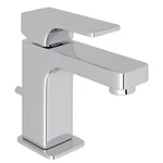 Rohl Quartile Single Hole Lever Lavatory Bathroom Faucet, Polished Chrome. Fixed Price $329.99.