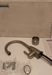 Kohler 6665-AG-VS Wellspring Beverage Faucet Contemp Vibrant Stainless Steel. Fixed Price $123.49.