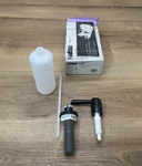 Delta Essa RP100736BL Metal Soap Dispenser - Matte Black. Fixed Price $69.99.
