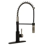 Dura Faucet DF-MK504SLK-MBSN. Fixed Price $146.95.