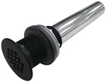 Kingston Brass KB400 Trimscape 1-1/4" Grid Drain Assembly Black. Fixed Price $55.22.