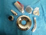Delta Tub/shower Trim Kit 1343-SOSTP Chrome Bathroom Faucet (new In Box). Fixed Price $59.99.