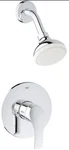 Grohe 3501220A -eurosmart Tub And Shower Faucet Chrome. Fixed Price $70.00.