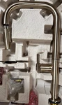 Kohler 28271-RT2-BV Touchless Pulldown Kitchen Faucet Brushed Bronze. Fixed Price $449.50.