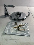 Kohler K-T72768-4-CP Artifacts Lever Valve Trim Kit Chrome. Fixed Price $249.99.