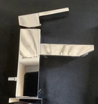American Standard Bathroom Faucet Time Square, Mono-block 7184101.002 F5. Fixed Price $31.99.