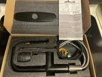 Appaso Modern Kitchen Faucet With Pull-out Multi-flow Sprayer Black APS231MB. Fixed Price $30.00.