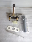 Moen WS84912SRN Brushed Nickel Banbury Handle Bath Faucet. Fixed Price $42.00.