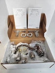Kohler K-T6906-4-SN Iv Georges Brass Deck Mount Bath Faucet Trim Polished Nickel. Fixed Price $849.99.