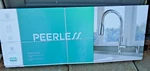 Peerless P88103LF-SD-L Deck Mount Pull Down Kitchen Faucet Chrome Nib!. Fixed Price $129.99.