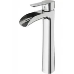 Vigo Niko 1.2 Gpm 11" Single Handle Hole Vessel Brushed Nickel Faucet. Fixed Price $129.99.