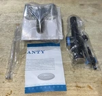 Premier 3552613 Two Handle Centerset Lavatory Faucet With Pop Up. Fixed Price $40.00.