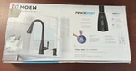 New Moen Morado 87394BRB One Handle Pull-down Faucet Mediterranean Bronze B167. Fixed Price $159.95.