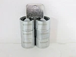 Niagara 0.5 Gpm Tamperproof Female Thread Needle Spray Faucet Aerator (6-PACK). Fixed Price $19.99.