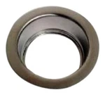 Rohl 115111 I.s.e. Disposal Throat Satin Nickel Escutcheon Or Flange. Fixed Price $209.64.