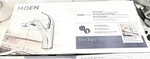 Moen 87557 Chrome Brecklyn Singlehandle Pullout Sprayer Kitchen Faucet *no Plate. Fixed Price $38.47.