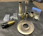 Brizo T60490-BN Rsvp Tempassure Thermostatic Tub/shower In Brushed Nickel. Fixed Price $799.00.