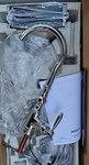 Moen S73004EVC Weymouth Smart Pulldown Sprayer Kitchen Faucet Touchless Voice. Fixed Price $329.00.