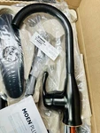Moen 87966BRB Kaden One-handle Pulldown Kitchen Faucet Mediterranean Bronze. Fixed Price $109.99.