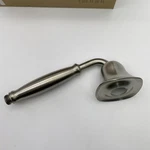 American Standard Turbine Spray Handheld Shower Head Satin Nickel Finish. Fixed Price $23.99.