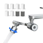 Frizzlife FF1080 Water Filter Sink Faucet Extender Aerator Reduces 99% Chlorine. Fixed Price $45.00.