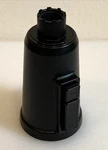 Delta Kitchen Faucet Shield Spray Head Matte Black Finish RP100249BL. Fixed Price $21.00.