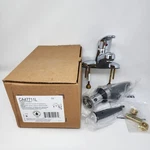 Cleveland Faucet Flagstone Single Handle Bathroom Sink CA47711L Chrome. Fixed Price $35.99.