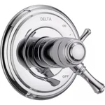 Delta T17T097 Cassidy Tempassure Series Dual Function Thermostatic Mixing. Fixed Price $154.97.
