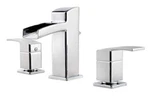Pfister LG49-DFOC Kenzo 8" Widespread 2-HANDLE Bathroom Faucet Polished Chrome. Fixed Price $89.50.