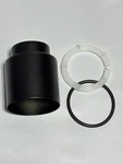 Delta RP50879BL Dryden Trim Sleeve W/ Spacer & O-ring Matte Black. Fixed Price $20.00.