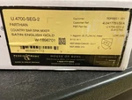 Perrin And Rowe U.4700SEG-2 Bar Faucet Satin English Gold. Fixed Price $748.99.