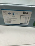 Vigo Niko Vessel Bathroom Faucet In Brushed Nickel Sku: VG03024BN. Fixed Price $74.99.