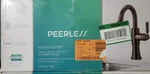 Peerless Westchester Single-handle Bar Faucet Oil Rubbed Bronze, P1823LF-OB. Fixed Price $74.99.