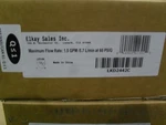 Elkay LKD2442C 8"CC Handle Kitchen Sink Faucet Chrome. Fixed Price $300.00.