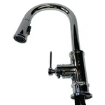 Pfister GT529-TDC Port Haven 1-HANDLE Pull-down Kitchen Faucet Chrome *read. Fixed Price $154.90.