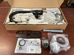 New Moen 87506BRB Noell Kitchen Faucet Mediterranean Bronze W/side Sprayer B9. Fixed Price $89.96.