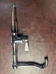 Rohl Country Cinquanta Single Hole Column Spout Bar/food Prep A3650/6.5LMWSAPC-2. Fixed Price $300.00.