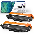 True Image TN227 Compatible High Yield Toner Cartridge For Brother (b, C, M, Y). Fixed Price $80.00.