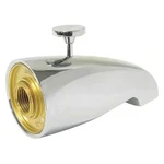 Kissler 82-0012 Brass Diverter Tub Spout. Fixed Price $42.35.