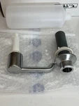 Delta Emmeline RP101188ARPR Soap Dispenser - Lumicoat Arctic Stainless. Fixed Price $62.10.
