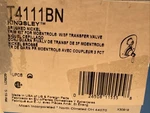 New-moen T411BN Kingsley Brushed Nickel Moentrol Shower Valve Trim**free Ship**. Fixed Price $147.25.