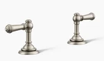 Kohler 98068-4-BN Widespread Handle, Lever. Fixed Price $375.85.