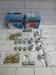 2PK Danco 39696 Cross-arm 3HANDLE Tub/shower Faucet Rebuild Kit Pfister Open Box. Fixed Price $52.24.