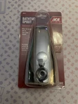 Ace Bathtub Spout Includes Outlet For Handheld Shower Chrome #40012. Fixed Price $15.00.