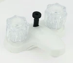 American Brass UYJW73W 4" Lavatory Division. Fixed Price $37.40.