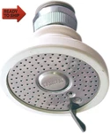 Danco Mobile Home Screw-on 2.2 Gpm Rubber Aerator With Spray, White, 55/64-INCH. Fixed Price $15.45.