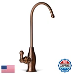 Ispring GK1-AW Reverse Osmosis Drinking Water Faucet High Spout Ro For. Fixed Price $86.88.