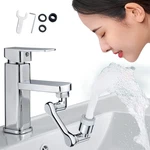 1080 Faucet Extender For Bathroom Sink, Rotating Aerator, Swive. Fixed Price $21.99.