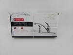 Delta Foundations Single Handle Kitchen Faucet Wsprayer Stainless 10901LF. Fixed Price $44.99.
