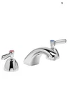Zurn Z831R1-ICT Widespread Bathroom Faucet. Fixed Price $105.95.
